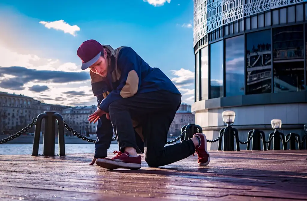 舞蹈基礎：初學者入門指南