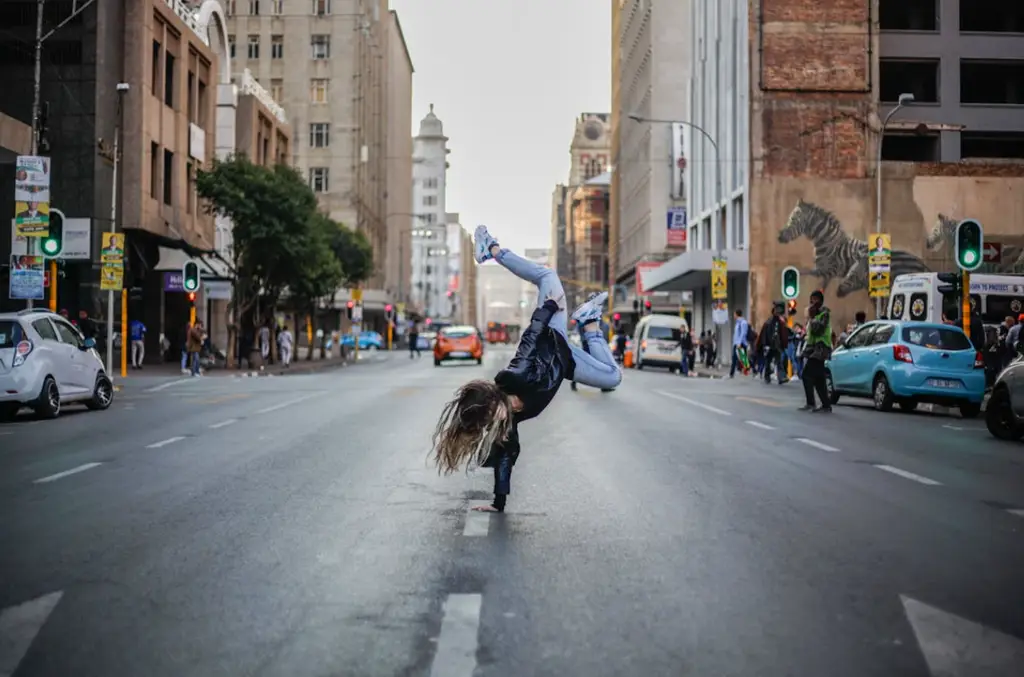揮灑熱舞，一對一舞蹈教學點亮舞姿