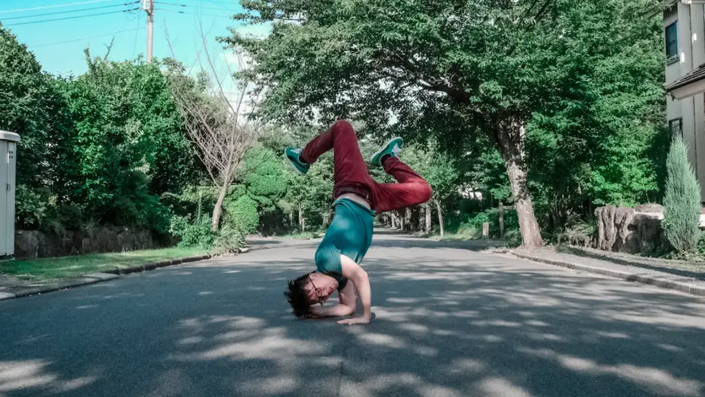 躍動的基礎：不可或缺的舞蹈基本功